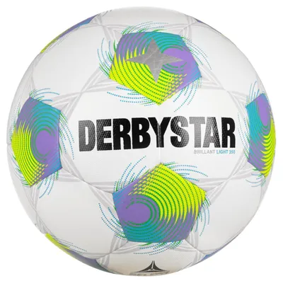 Produktbild von DERBYSTAR Jugendball - BRILLANT LIGHT 350 4