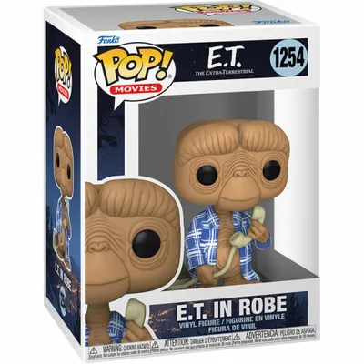 Image de POP-Figur E.T. L'Extra-Terrestre 40. E.T. en robe