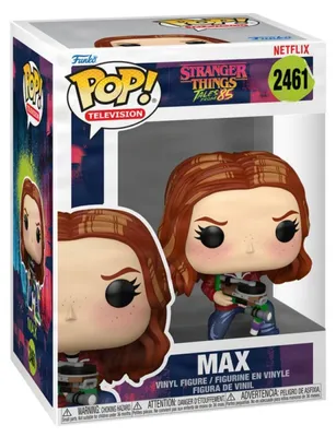 Produktbild von Funko Pop! Television: Stranger Things Tales from '85 - Max #2461