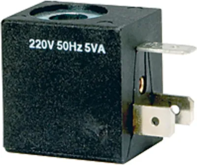 Produktbild von Riegler Magnetspule 24 V DC, für Schaltventil (3/2-Wegeventil)