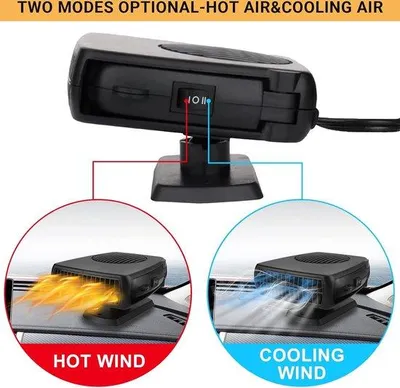 Produktbild von Automatik-Klimaanlage - Frontscheibenheizung - Kfz-Heizkissen - Winterservice - Automatik-Heizsystem - Energieeffizient