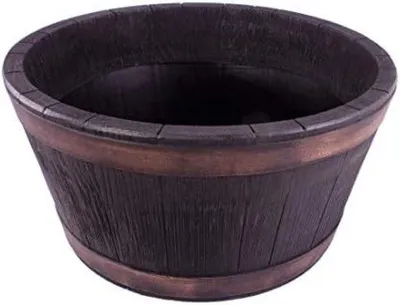 Obrázek produktu pro Květináče 49 x 49 x 24,5 cm, 1,4 kg, plast