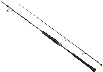 Image de Canne à popper Shimano Fishing Ocea Plugger Limited, argent, 2,51 m / 120 g, argent, 2,51 m