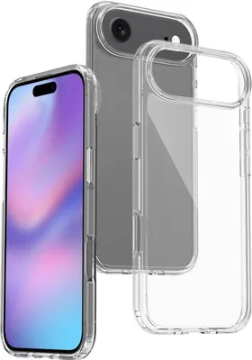 Produktbild von Mobigear Crystal Durchsichtig iPhone Air Hülle Hardcase Backcover - Transparent