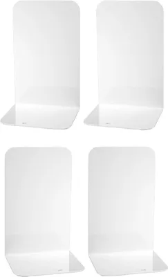 Obrázok produktu pre Deefongo kovové stojany na ťažké knihy 20cm*14cm-4