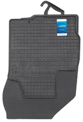 Produktbild von Petex Fußmatten Set Gummi passend für PEUGEOT 4008 SUV Vorne+Hinten