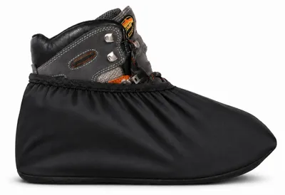 Productafbeelding van Scovvii Professionele Overschoenen - Maat 37-42 - Zwart - Herbruikbaar - Duurzaam - Antislip - Schoenhoesjes - Schoenovertrekken