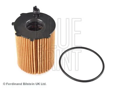 Produktbild von Ölfilter BLUE PRINT ADL142108 Filtereinsatz für FIAT 500 (312) 500 C (312) PUNTO (199) Panda Schrägheck (312, 319) für ALFA ROMEO MITO (955)