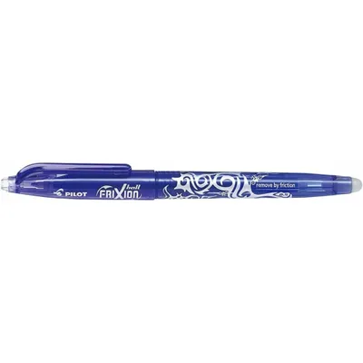 Produktbild von PILOT Tintenroller FRIXION BALL 05 blau