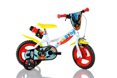 Obrázok produktu pre Carrefour 904144, Mestský bicykel, Deti, Unisex, Vzpriamene, 30,5 cm (12"), Hliník