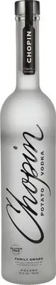 Image de Chopin Potato Vodka 40% Vol. 0,7l