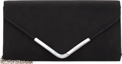 Produktbild von Tamaris Clutch Amalia black, Größe in cm 26 x 6 x 13