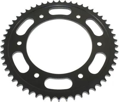 Produktbild von Kettenrad 54 Zähne Teilung 428 Typ JTR1258 SCHWARZ für Honda XR 125 L (JD19A) 2003-2008