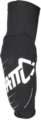 Image de Leatt 3DF 5.0 protecteurs de coude Taille : S, Couleur : Noir