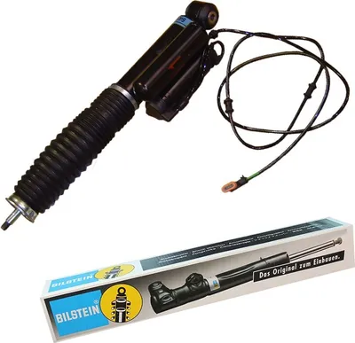 Produktbild von Bilstein Stoßdämpfer B4 hinten links Airmatic für Mercedes E-Klasse S211