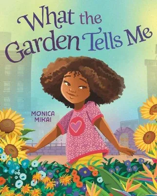 Obrázek produktu pro What the Garden Tells Me