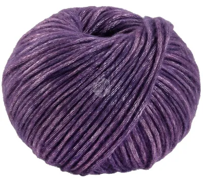 Produktbild von Lana Grossa - Lucida 0014 altviolett