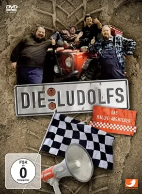 Produktbild von Die Ludolfs - Das Rallye-Abenteuer