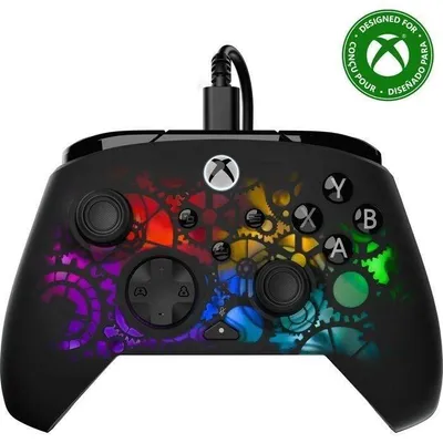 Immagine prodotto di Turtle Beach TBC-2006-05, Gamepad, PC, Xbox One, Xbox Series S, Xbox Series X, Pulsante Indietro, Croce direzionale, Multicolore, Cavo, USB