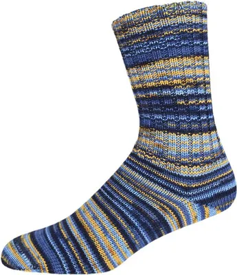 Produktbild von KKK Wolle "Sensitive Socks", 100 g, ca. 430m Farbe 97
