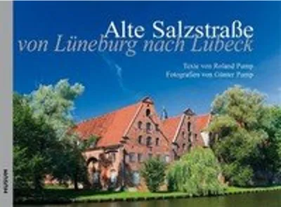 Produktbild von Die Alte Salzstraße