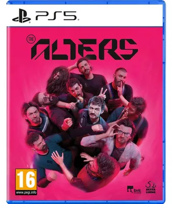 Obrázek produktu pro 11 Bit Studios The Alters PS5, PlayStation 5, Starší