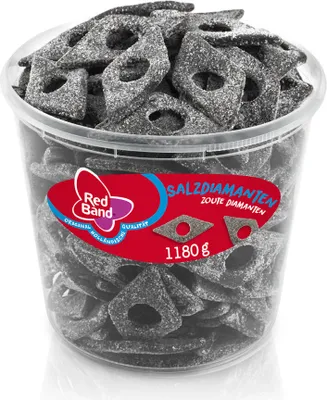 Produktbild von Red Band Red Band Salzheringe (6x 100 Stück)