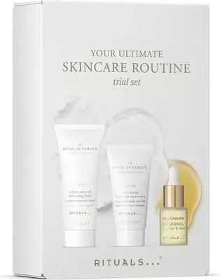 Produktbild von Rituals The Ritual Of Namaste Skin Care Set Daily Routine