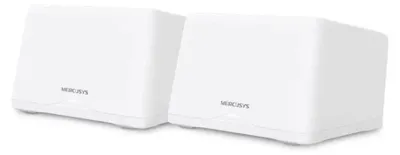 Produktbild von TP-Link HALO H47BE, Weiß, Mesh-System, 550 m², Tri-Band (2,4 GHz / 5 GHz / 5 GHz), Wi-Fi 7 (802.11be), 5760 Mbit/s