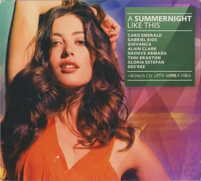 Zdjęcie produktu dla Heartselling A Summernight Like This, Pop, CD, Various Artists, Nośnik fizyczny, Dorosły, 2 dysków