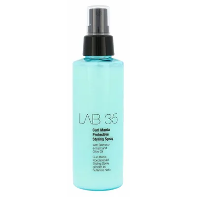 Produktbild von Kallos Lab 35 Curl Mania Styling Spray With Bamboo Extract And Olive Oil 150 ml