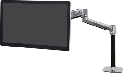 Produktbild von LX Sit Stand, Desk Mount LCD Arm, Polished