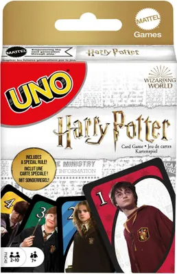 Immagine prodotto di Uno Harry Potter