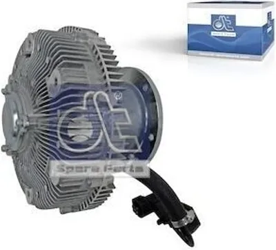 Produktbild von DT Spare Parts 4.67789 Lüfterkupplung passend für MERCEDES-BENZ ACTROS MP2 / MP3 Wasserkühler Kühlsystem