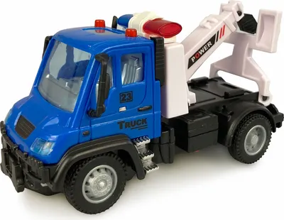 Immagine prodotto di Amewi RC Auto Mini Truck Abschleppw. blau LiIon Akku 500mAh