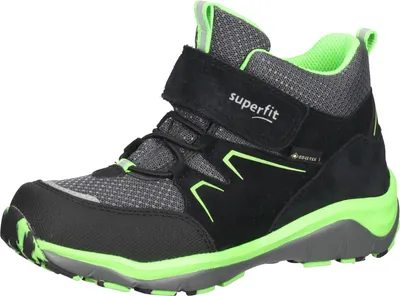 Zdjęcie produktu dla Zamszowe buty za kostkę Superfit