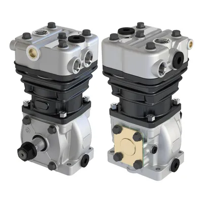 Produktbild von ROBUR BREMSE Druckluftkompressor für MAN OEM: LK3877, K052700 | MAN