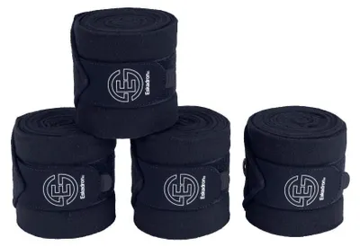 Immagine prodotto di Eskadron Dynamic, 26 bendele, tessuto in pile, colore: blu navy, taglia: Warmblut