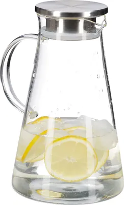 Zdjęcie produktu dla karafka relaxdays 1,8 l, 1 szt.