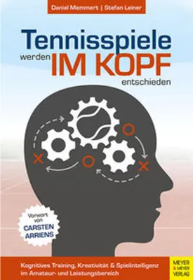 Image de Tennisspiele werden im Kopf entschieden