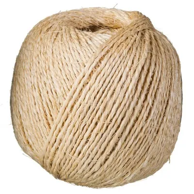 Produktbild von Seil aus Sisalfaser, 200 Meter