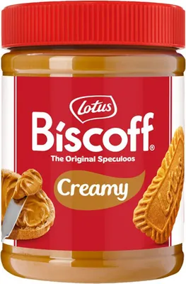 Produktbild von Lotus Biscoff Classic Brotaufstrich - 1,6 kg Eimer
