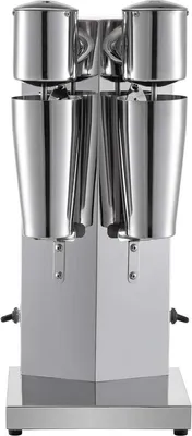 Image de Milkshake Maker PRO - Acier inoxydable - Machine à smoothies - 800 ml - double tête - 2 x 180W