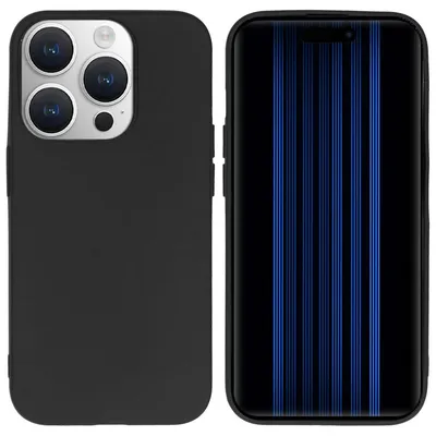 Imagen del producto de Funda Trasera de Color para Apple iPhone 15 Pro -