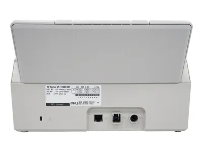 Zdjęcie produktu dla Ricoh SP-1125N, 210 x 297 mm, 600 x 600 DPI, 24 bit, 8 bit, 1 bit, 25 stron/min