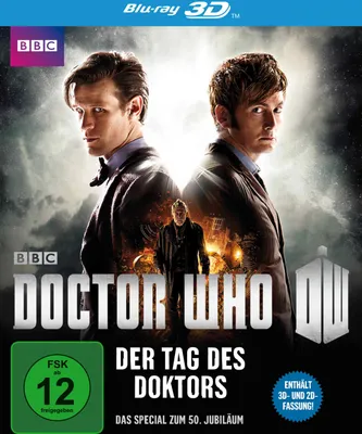 Produktbild von Doctor Who - Der Tag des Doktors