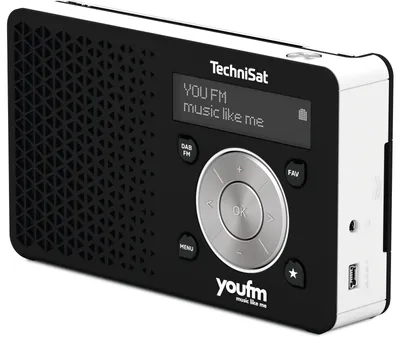 Immagine prodotto di TechniSat DigitRadio 1