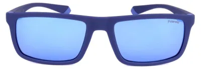 Produktbild von Polaroid Sonnenbrille PLD 2134/S ZX9 56 19 145