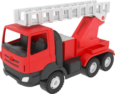 Obrázek produktu pro Auto Tatra Phoenix hasiči plast 30 cm