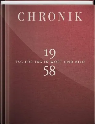 Obrázok produktu pre Chronik 1958